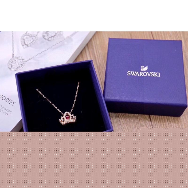 Swarovski Necklaces